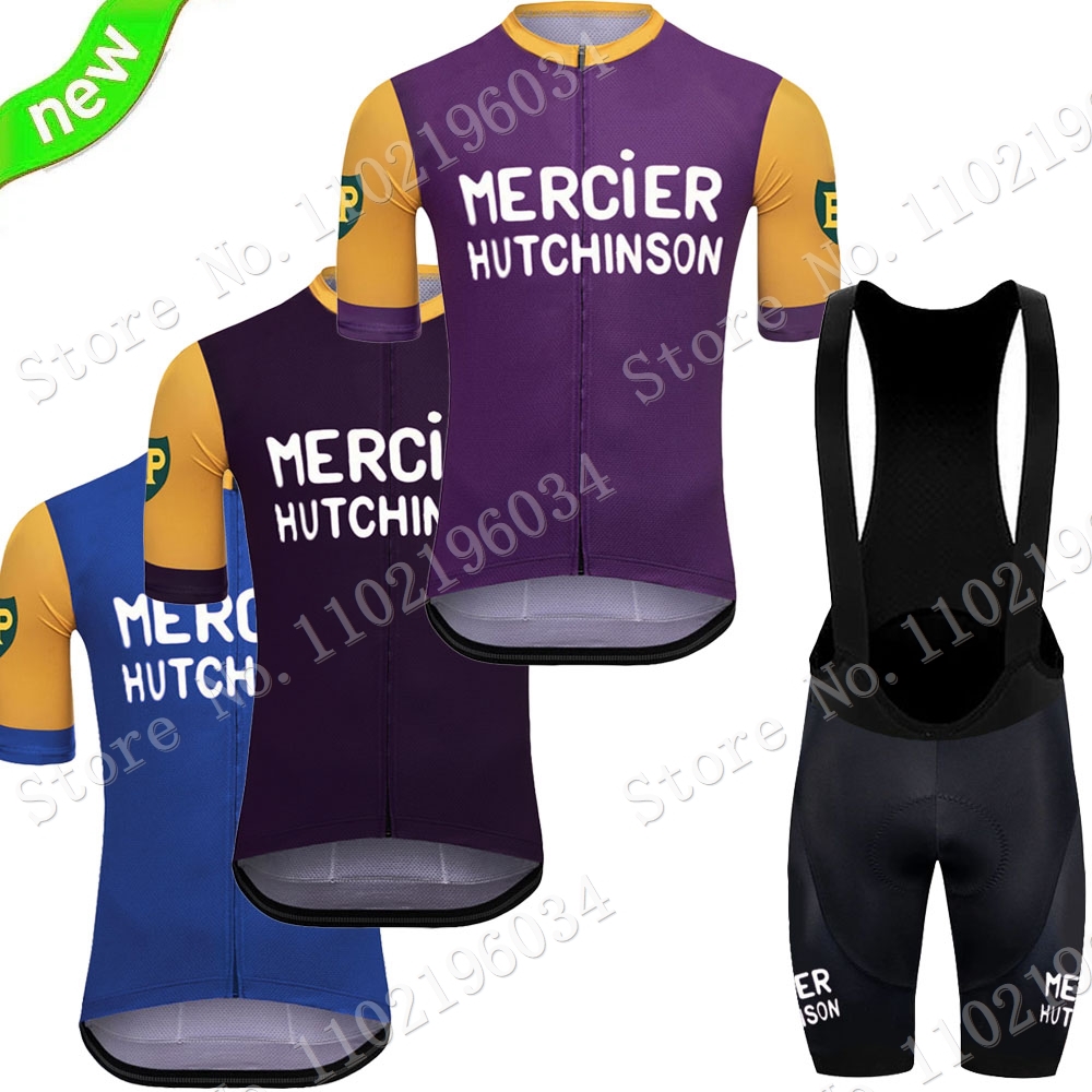 2023 Mercier Pro Team Retro Cy - Cycling Gear Brands ulasan dan harga