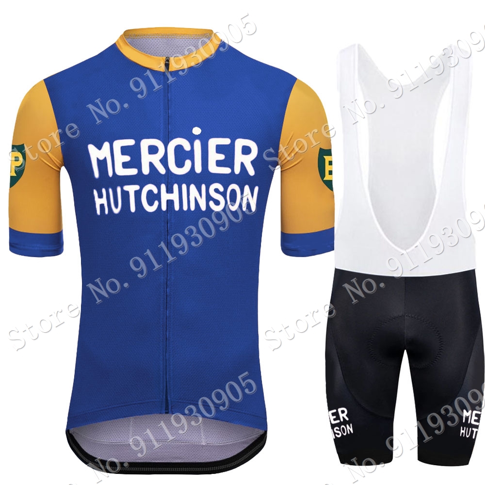 2023 Mercier Pro Team Retro Cy - Cycling Gear Brands ulasan dan harga