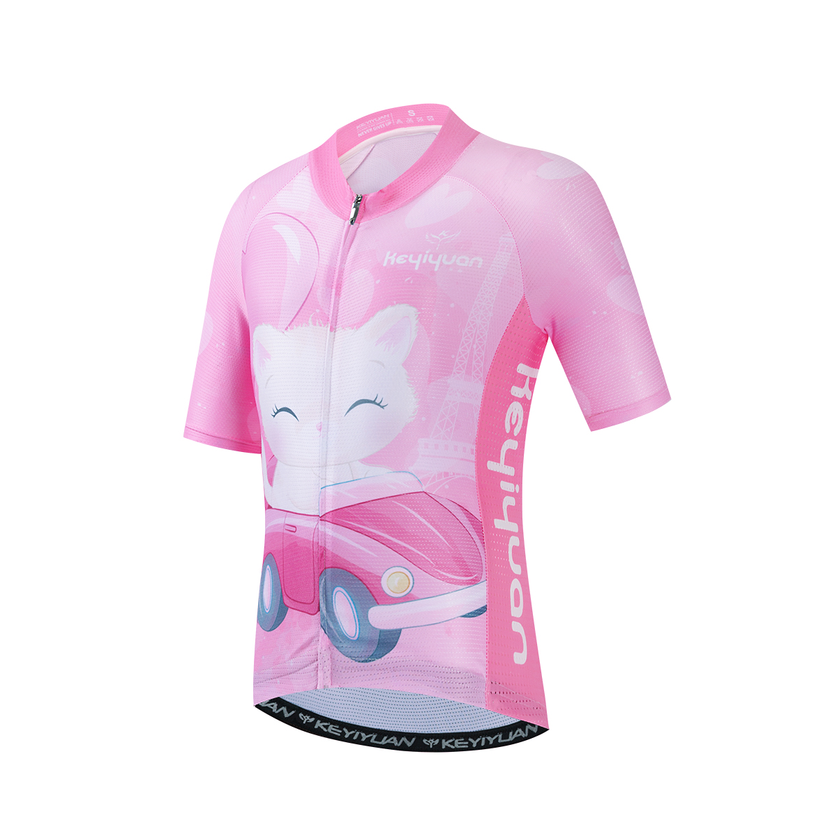 KEYIYUAN Kids Road Cycling Jer - Cycling Gear Girls ulasan dan harga