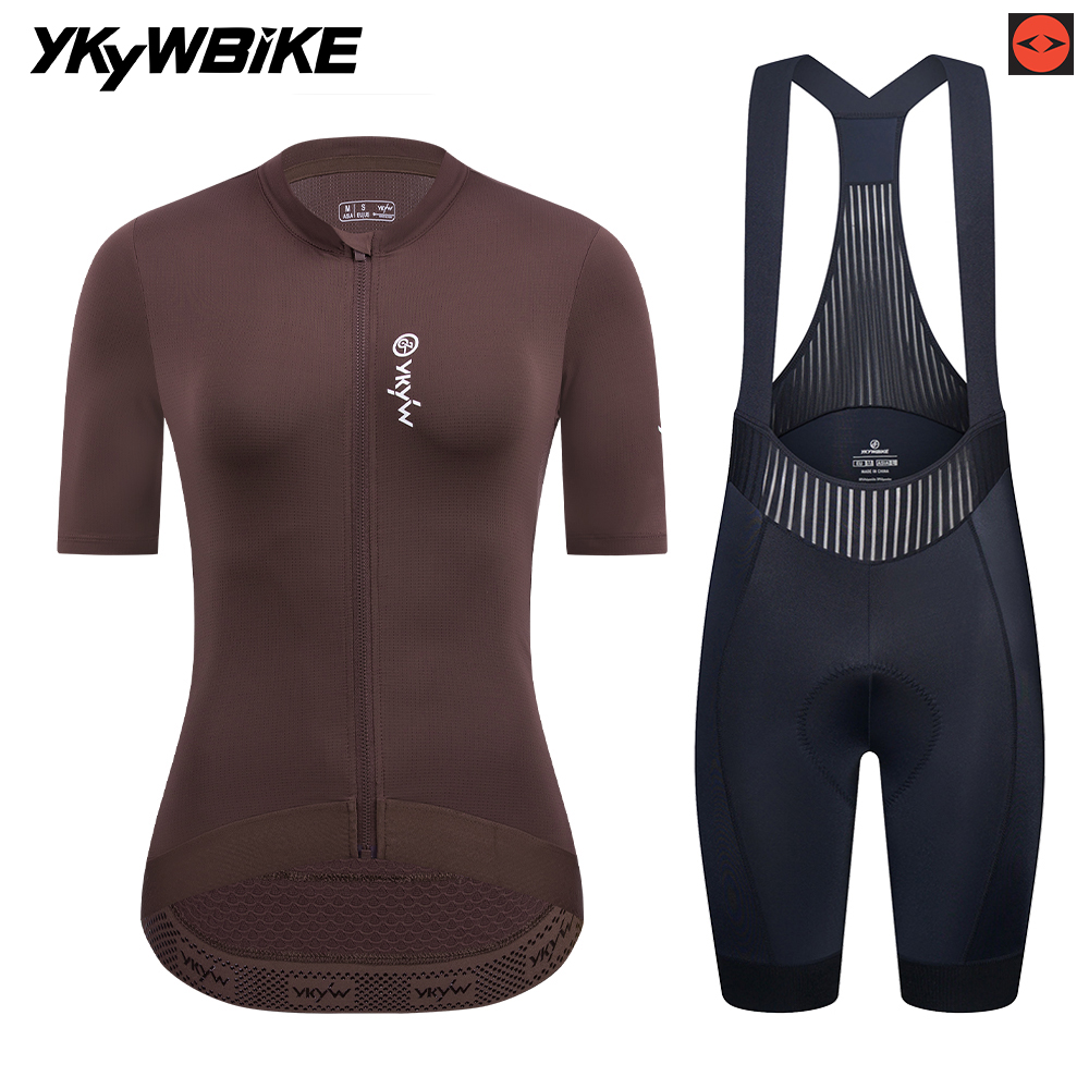 YKYWBIKE Women Cycling Jersey  - Cycling Gear Girls ulasan dan harga