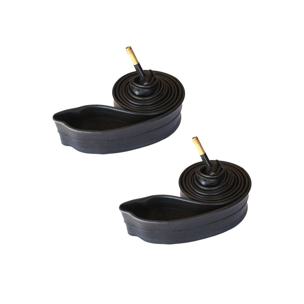 2Pcs Bicycle Inner Tube 24x1.7 - Cycling Gear For Commuting ulasan dan harga