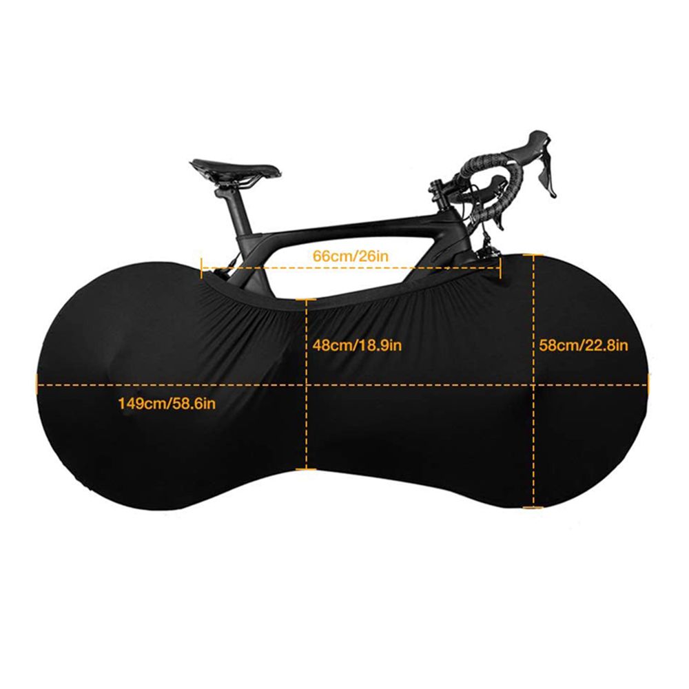 Bicycle Protector Cover Mounta - Cycling Gear Bag ulasan dan harga