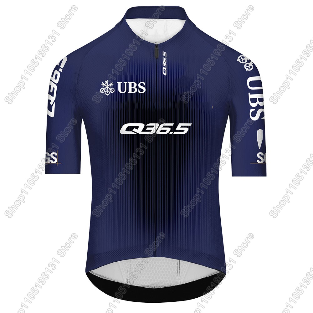 Q36.5 Team 2026 Cycling Jersey - Cycling Gear Brands ulasan dan harga