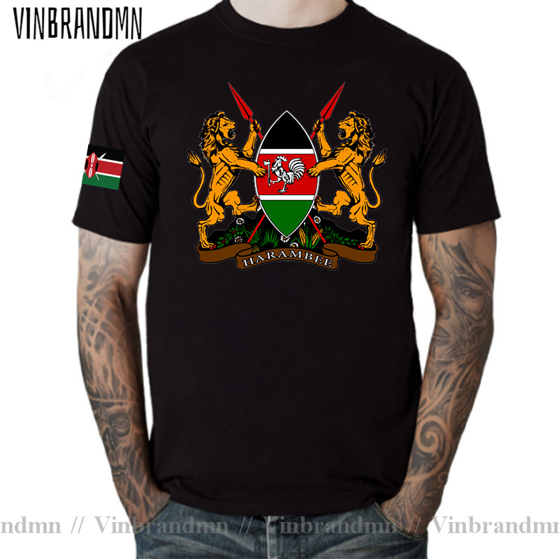 Republic of Kenya Kenyan T shi - Cycling Gear Kenya ulasan dan harga