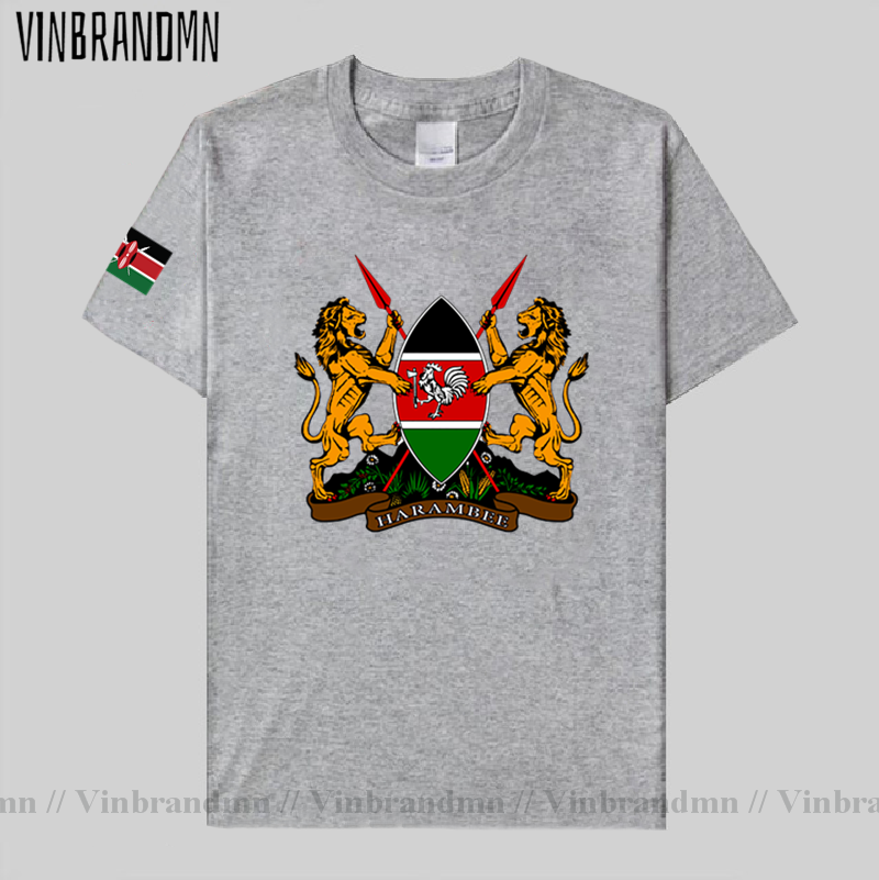 Republic of Kenya Kenyan T shi - Cycling Gear Kenya ulasan dan harga