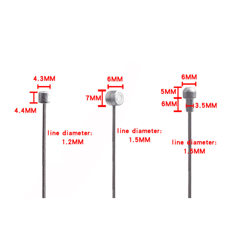 Mountain/Road Bicycle Shift Ca - Cycling Gear Brands ulasan dan harga