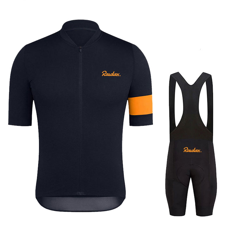 Raudax Men Short Sleeve cyclin - Cycling Gear Brands ulasan dan harga