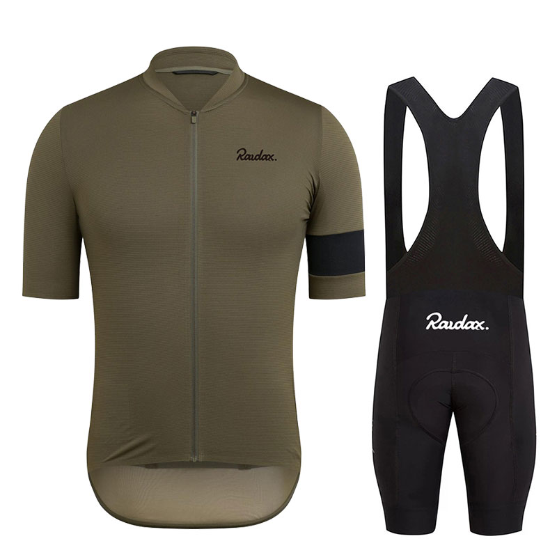Raudax Men Short Sleeve cyclin - Cycling Gear Brands ulasan dan harga