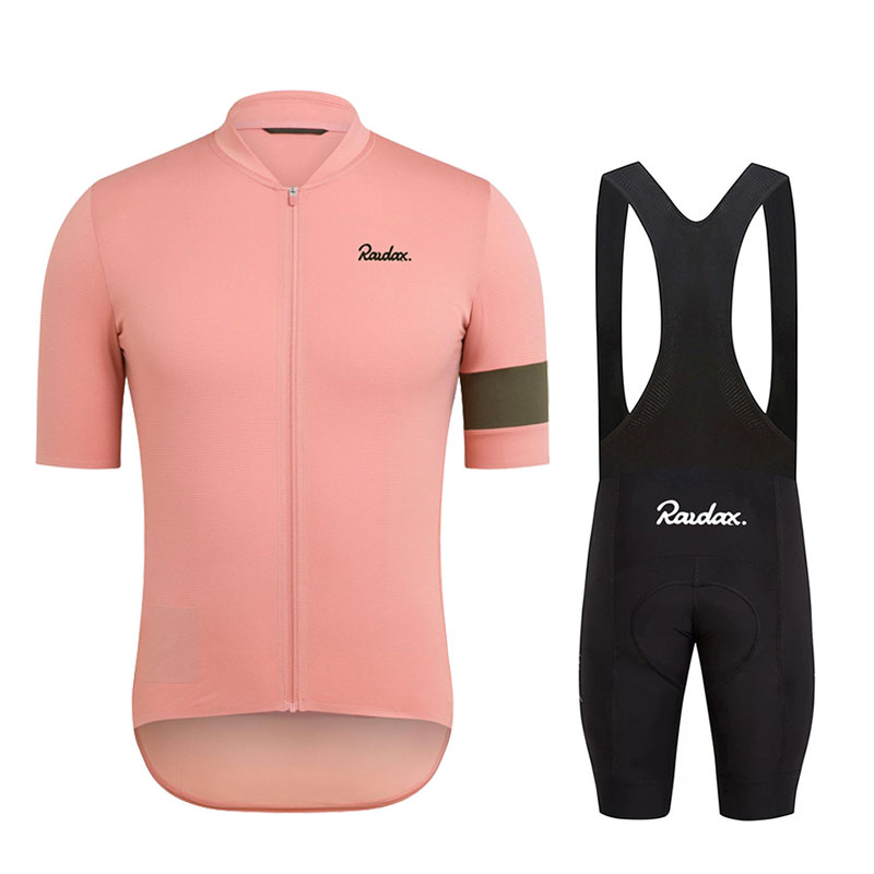 Raudax Men Short Sleeve cyclin - Cycling Gear Brands ulasan dan harga