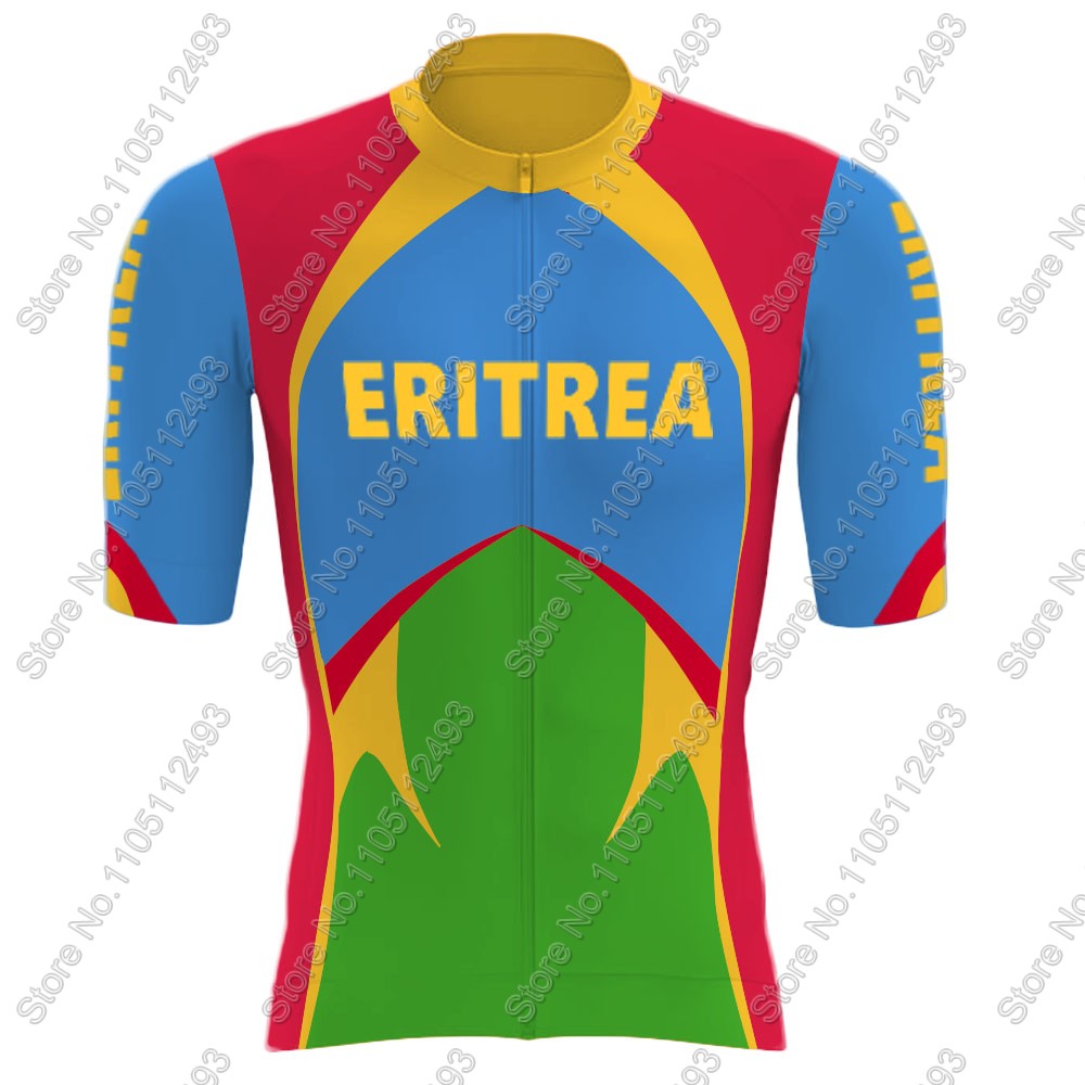 2025 Eritrea National Team Cyc - Cycling Gear Brands ulasan dan harga