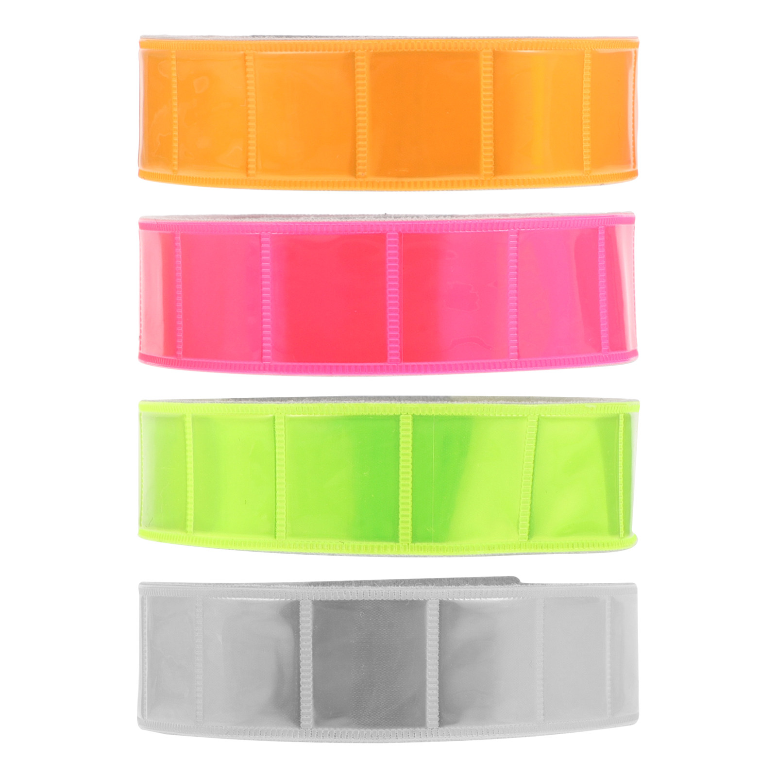 4Pcs Reflective Bands Night Sa - Cycling Visibility Gear ulasan dan harga