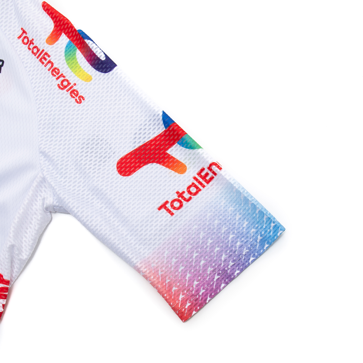 New UAE Cycling Jersey White T - Cycling Gear Girls ulasan dan harga