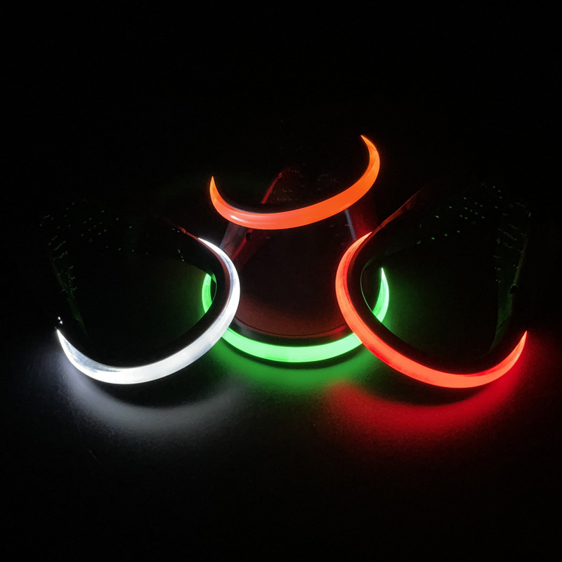 LED Shoe Clip Light Mini Night - Cycling Visibility Gear ulasan dan harga