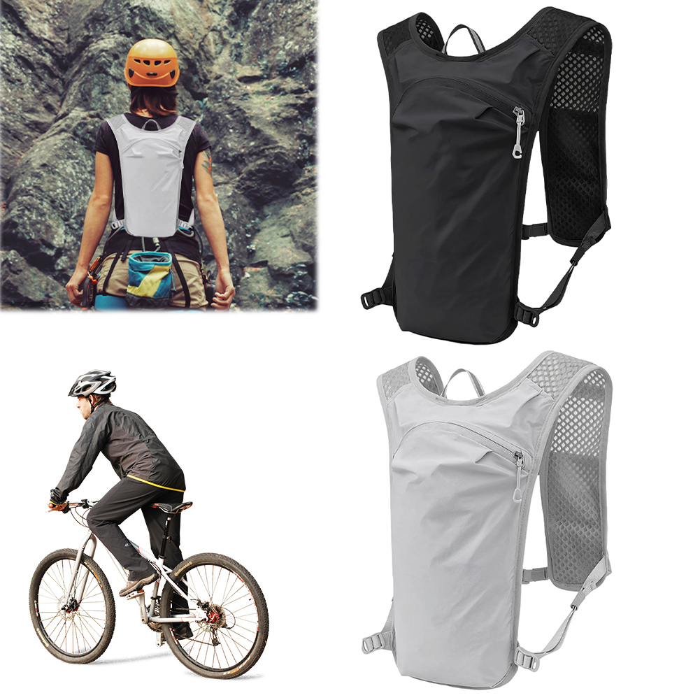 Unisex Running Hydration Vest  - Cycling Gear Bag ulasan dan harga