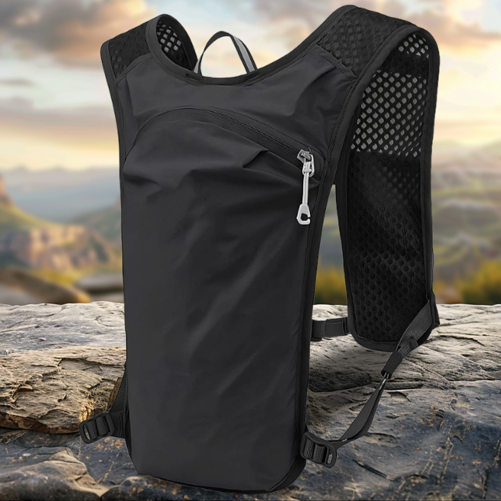 Unisex Running Hydration Vest  - Cycling Gear Bag ulasan dan harga