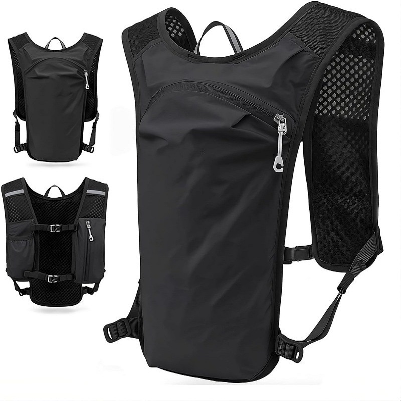 Unisex Running Hydration Vest  - Cycling Gear Bag ulasan dan harga