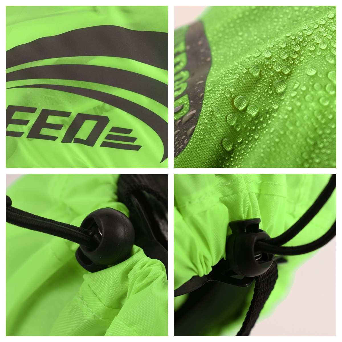 Reflective Letter Bike Helmet  - Cycling Visibility Gear ulasan dan harga