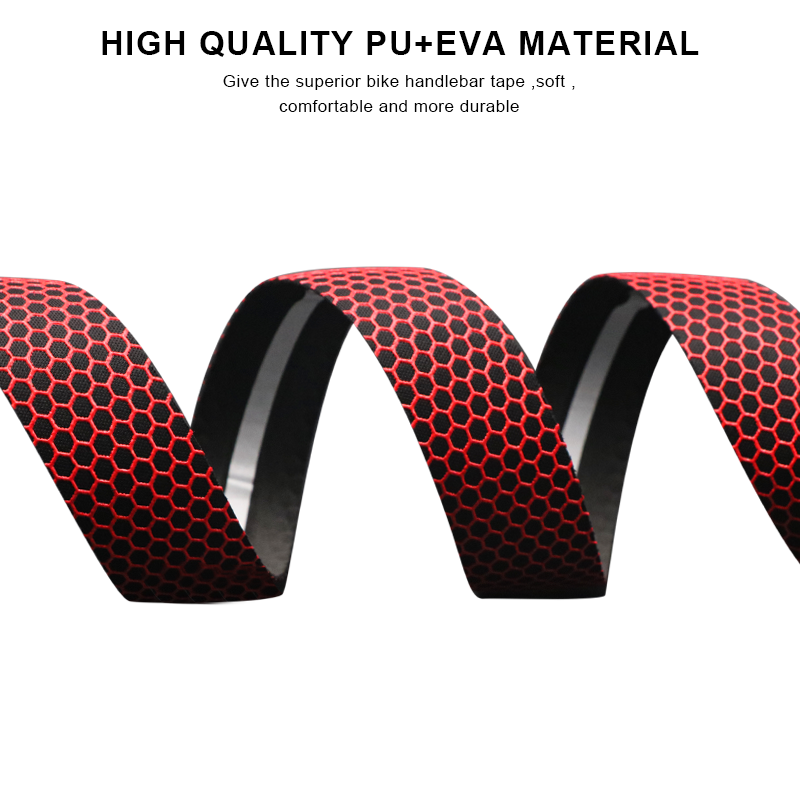 Bike Handlebar Tape Silica Gel - Cycling Gear Brands ulasan dan harga