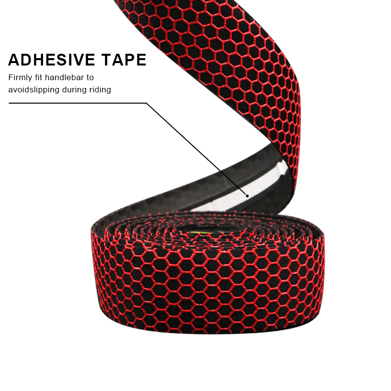 Bike Handlebar Tape Silica Gel - Cycling Gear Brands ulasan dan harga