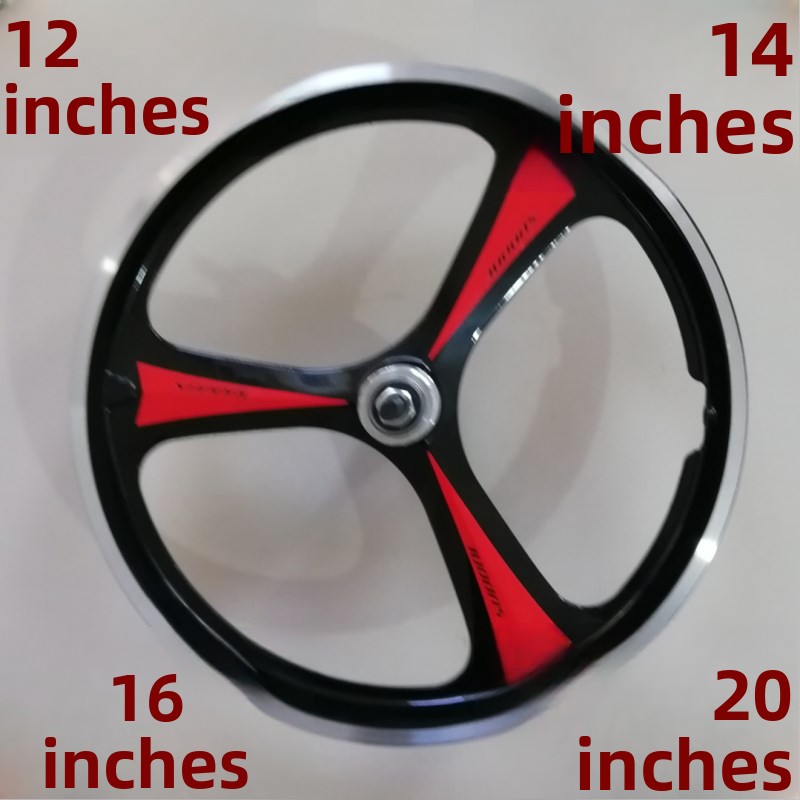 Aluminum Alloy Bicycle Wheelse - Cycling Gear Hub ulasan dan harga