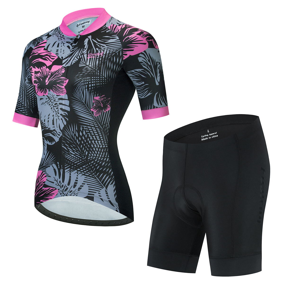 Summer Cycling Jersey Sets 202 - Cycling Gear Girls ulasan dan harga