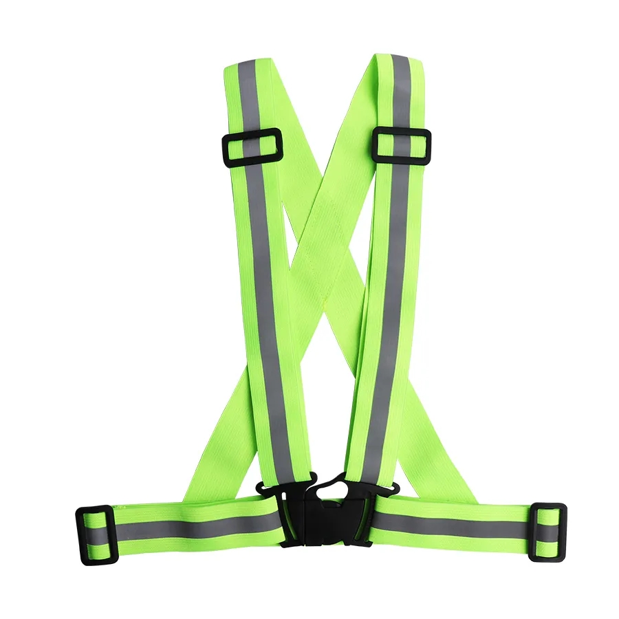 Adjustable Lightweight Safety  - Cycling Visibility Gear ulasan dan harga