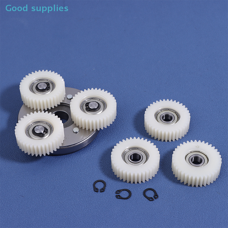 3Pcs 36 Teeth 608Z E-Bike Whee - Cycling Gear Hub ulasan dan harga