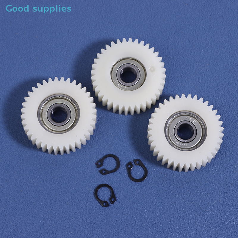 3Pcs 36 Teeth 608Z E-Bike Whee - Cycling Gear Hub ulasan dan harga