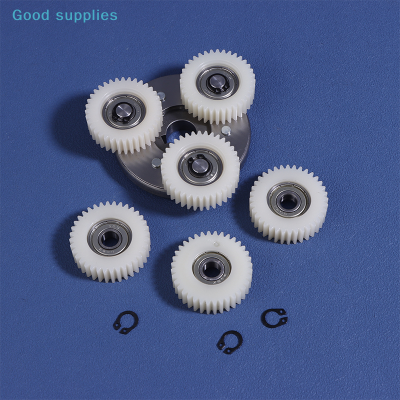 3Pcs 36 Teeth 608Z E-Bike Whee - Cycling Gear Hub ulasan dan harga