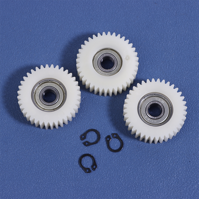 3Pcs 608Z Bearing 36 Teeth Pla - Cycling Gear Hub ulasan dan harga