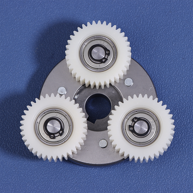 3Pcs 608Z Bearing 36 Teeth Pla - Cycling Gear Hub ulasan dan harga