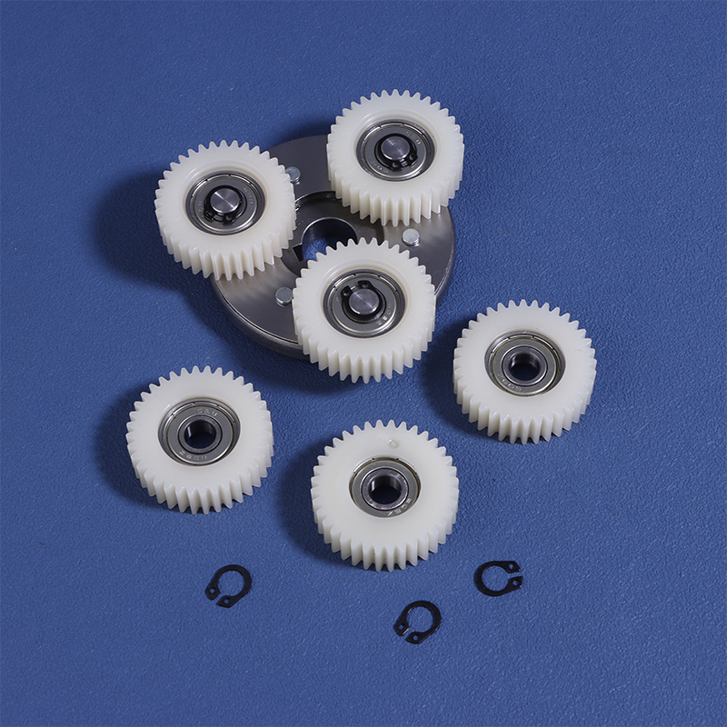 3Pcs 608Z Bearing 36 Teeth Pla - Cycling Gear Hub ulasan dan harga
