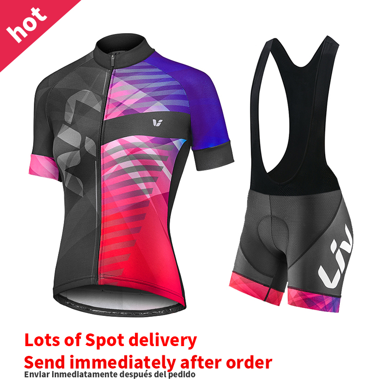 Liv Cycling Shorts Set 2023 Ne - Cycling Gear Girls ulasan dan harga
