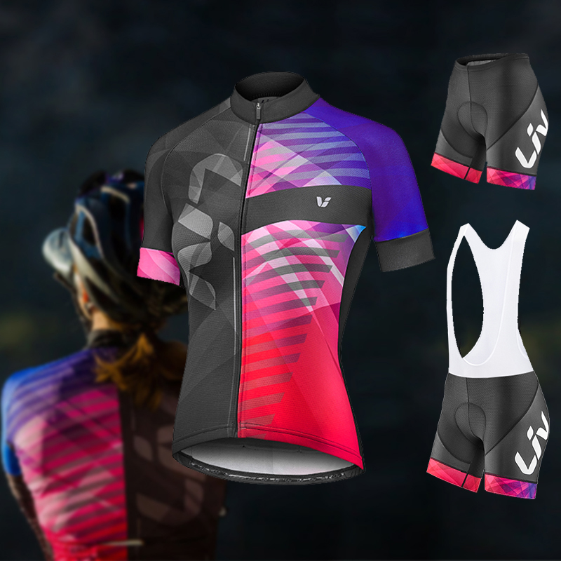 Liv Cycling Shorts Set 2023 Ne - Cycling Gear Girls ulasan dan harga