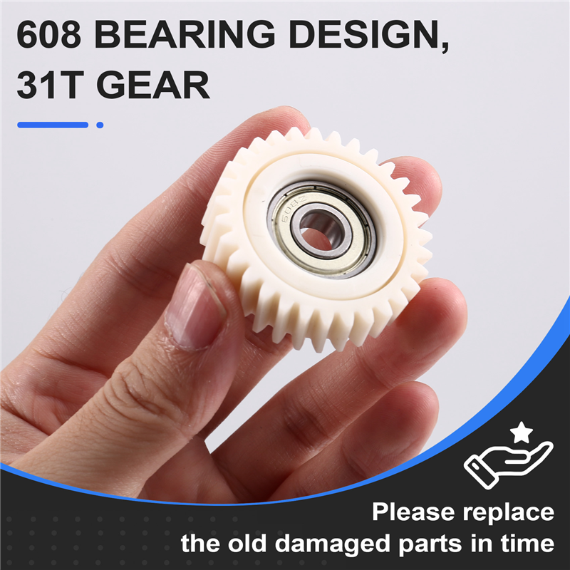 A57T 6PCS E-Bike Motor Gear Cl - Cycling Gear Hub ulasan dan harga