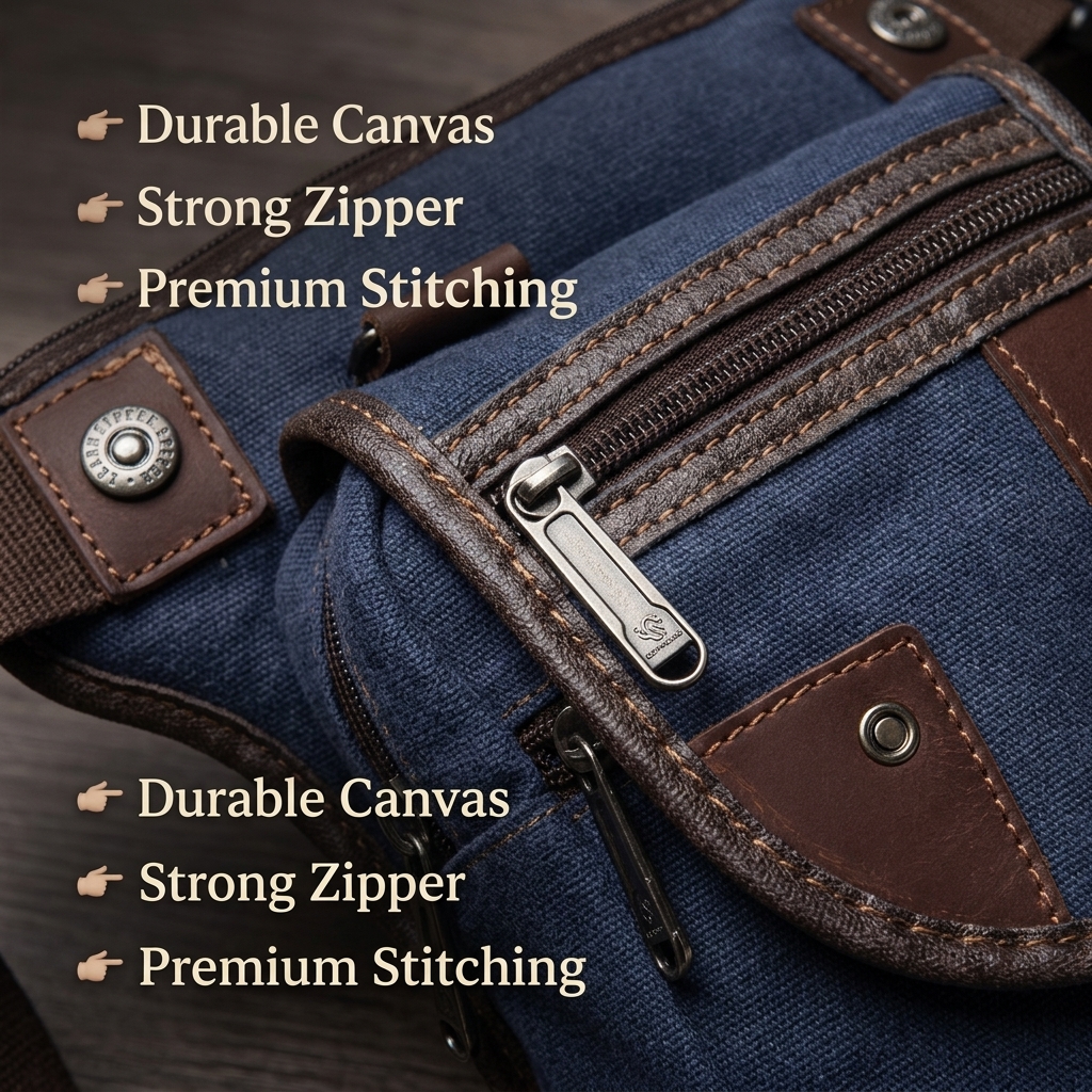 Motorcycle Drop Leg Bag Men Ca - Cycling Gear Bag ulasan dan harga