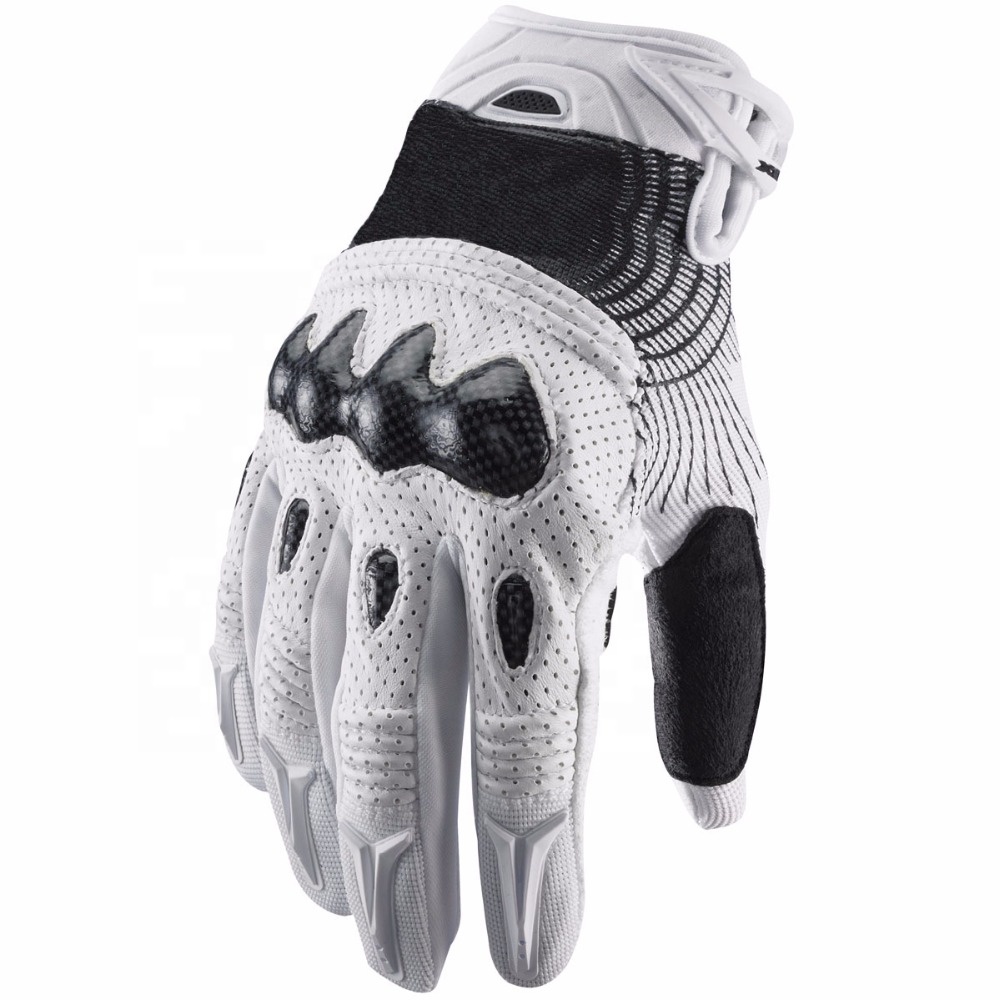 Hard Knuckle Full-Finger Motor - Cycling Gear Made In Usa ulasan dan harga