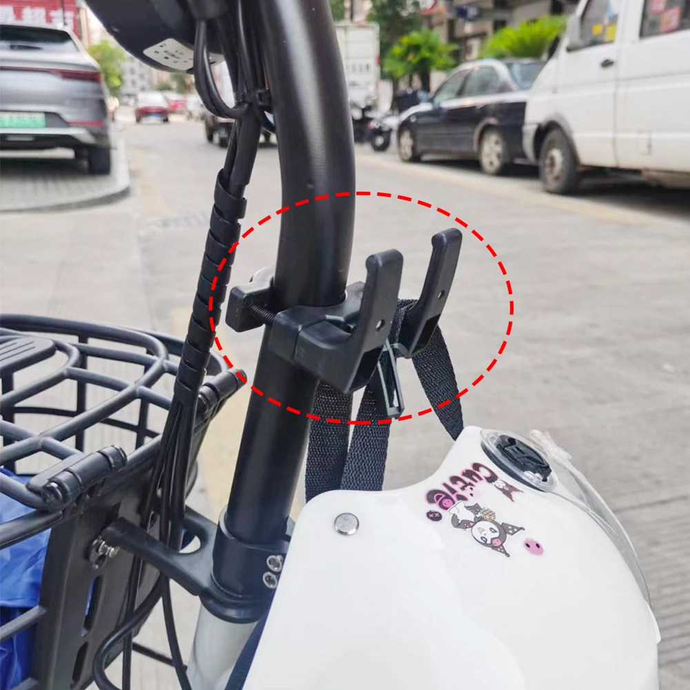 Hooks Motorcycle Helmet Access - Cycling Gear Bag ulasan dan harga