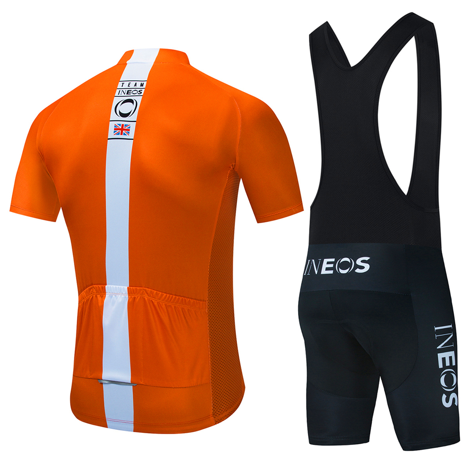 INEOS Summer Cycling Jersey Se - Cycling Gear Brands ulasan dan harga