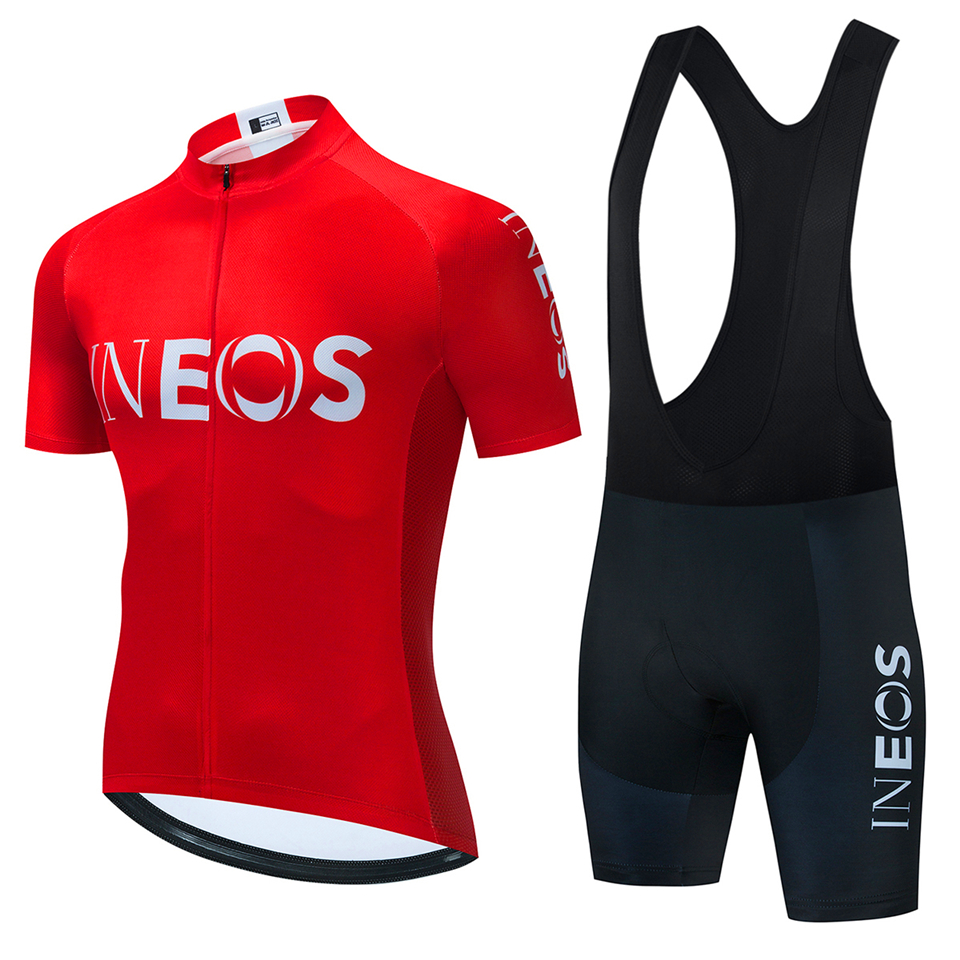 INEOS Summer Cycling Jersey Se - Cycling Gear Brands ulasan dan harga